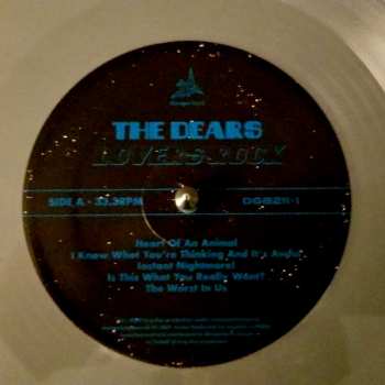 LP The Dears: Lovers Rock CLR 363210