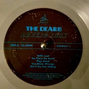 LP The Dears: Lovers Rock CLR 363210