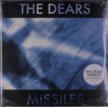 2LP The Dears: Missiles 357781