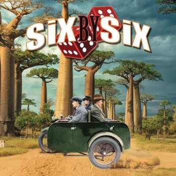 LP/CD Six By Six: Six By Six 428372