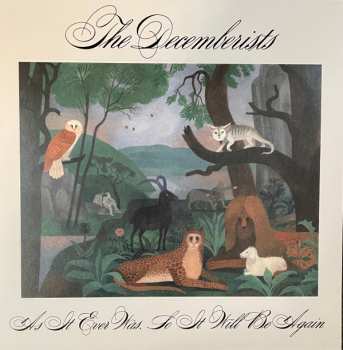 Album The Decemberists: As It Ever Was, So It Will Be Again