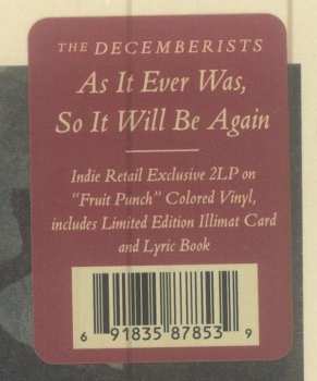 2LP The Decemberists: As It Ever Was, So It Will Be Again CLR | LTD 562470