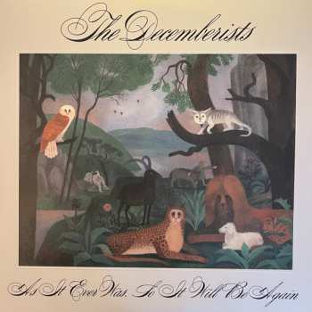 2LP The Decemberists: As It Ever Was, So It Will Be Again CLR | LTD 562470