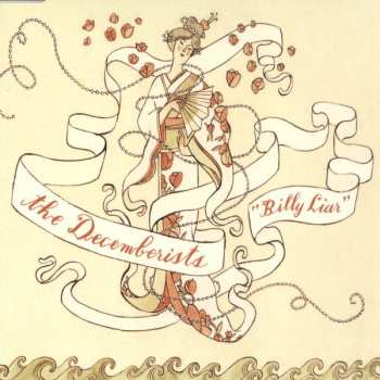 CD The Decemberists: Billy Liar 585586