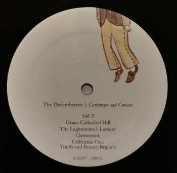 LP The Decemberists: Castaways And Cutouts 560912