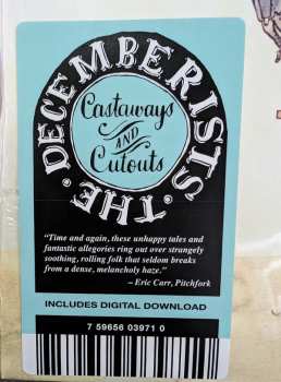 LP The Decemberists: Castaways And Cutouts 560912