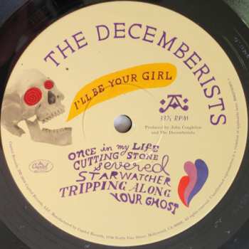 LP The Decemberists: I'll Be Your Girl 592176