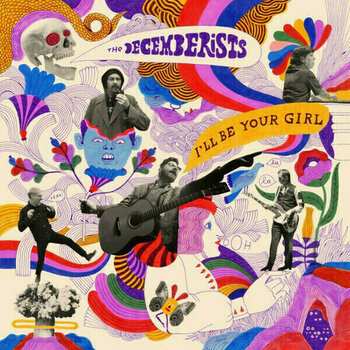 LP The Decemberists: I'll Be Your Girl 592176