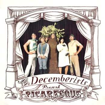 2LP The Decemberists: Picaresque 616570