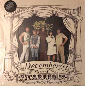 2LP The Decemberists: Picaresque 616570