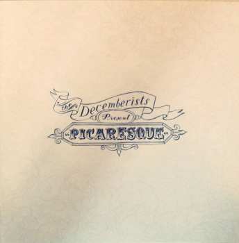 2LP The Decemberists: Picaresque 616570