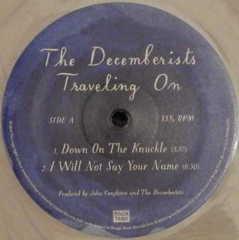 EP The Decemberists: Traveling On CLR 73077