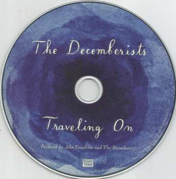 CD The Decemberists: Traveling On 107187