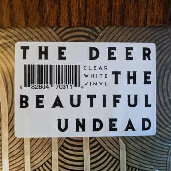 LP The Deer: The Beautiful Undead CLR 614801