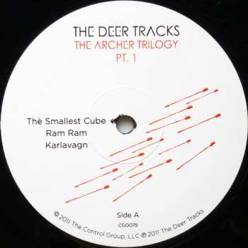 LP The Deer Tracks: The Archer Trilogy Pt.1 596829