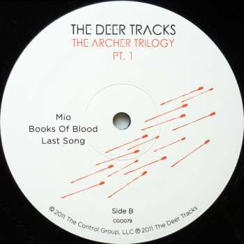 LP The Deer Tracks: The Archer Trilogy Pt.1 596829