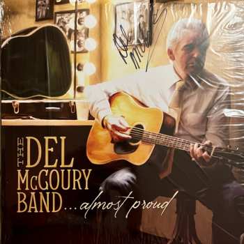 Album The Del McCoury Band: Almost Proud