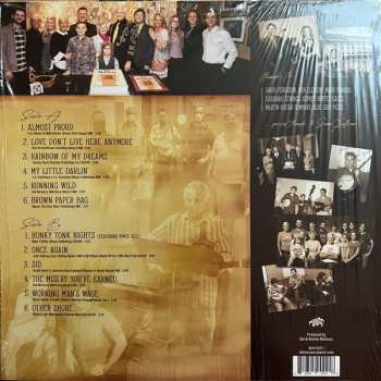 LP The Del McCoury Band: Almost Proud 574917