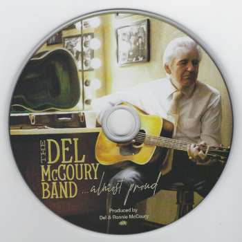 CD The Del McCoury Band: Almost Proud 564018