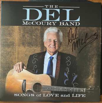 Album The Del McCoury Band: Songs of Love and Life