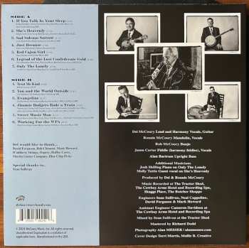 LP The Del McCoury Band: Songs of Love and Life 577658