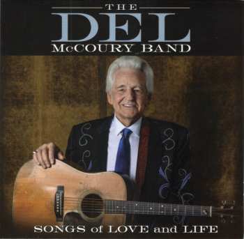 CD The Del McCoury Band: Songs of Love and Life 612008