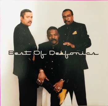 Album The Delfonics: Best Of Delfonics