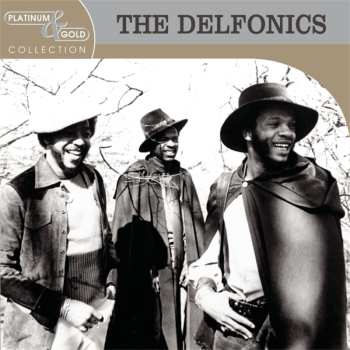 CD The Delfonics: The Very Best Of The Delfonics 621485