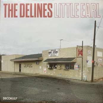 Album The Delines: Little Earl