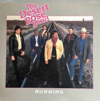 Album Desert Rose Band: Running