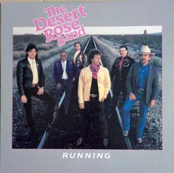 LP Desert Rose Band: Running 578683