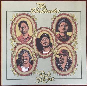 Album The Deslondes: Roll It Out