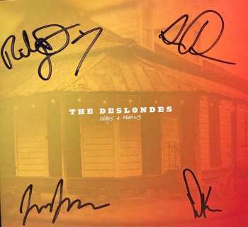 CD The Deslondes: Ways & Means 358958