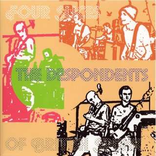 Album The Despondents: Four Slices Of British Spunk