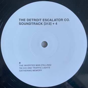 2LP The Detroit Escalator Company: Soundtrack [313] + 4 LTD 459761