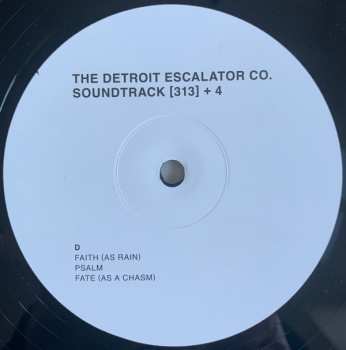 2LP The Detroit Escalator Company: Soundtrack [313] + 4 LTD 459761