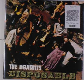 LP The Deviants: Disposable 594772