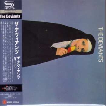 CD The Deviants: The Deviants = ザ・デヴィアンツ(サード)  598333