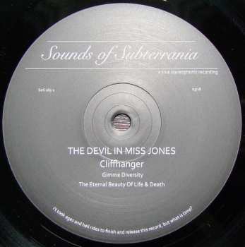 EP The Devil In Miss Jones: Cliffhanger LTD 81365