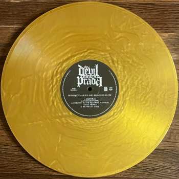 LP The Devil Wears Prada: With Roots Above And Branches Below CLR 632809