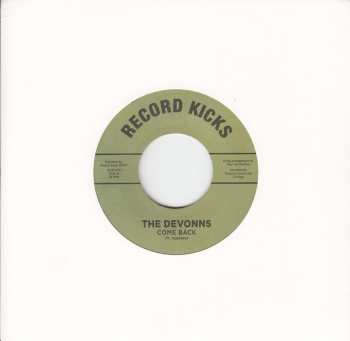 Album The Devonns: 7-come Back