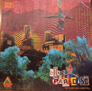 LP The Diabolical Liberties: Double Drop Volume 2 LTD 563946