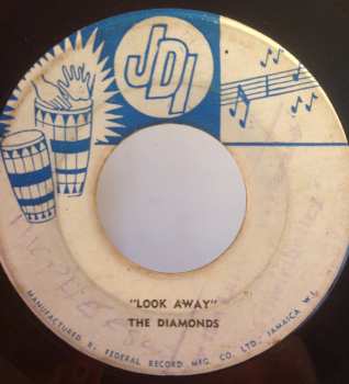 The Diamonds: Look Away / Expo '67 (Silhouette)