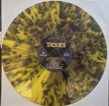 LP The Dickies: Balderdash From The Archives CLR | LTD 586616