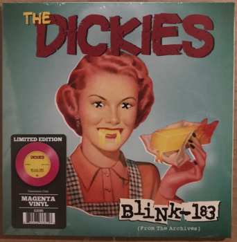 Album The Dickies: Blink-183