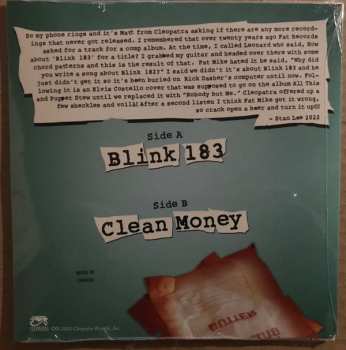 SP The Dickies: Blink-183 CLR | LTD 581403