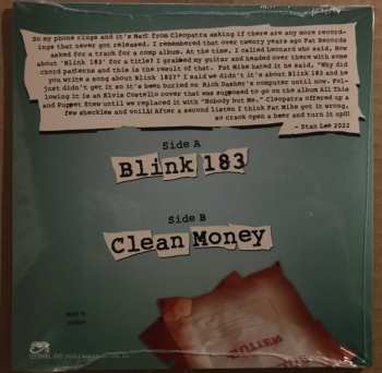 SP The Dickies: Blink-183 CLR | LTD 591217