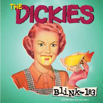 SP The Dickies: Blink-183 - Green 645299