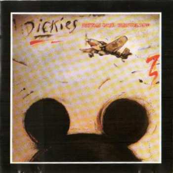 CD The Dickies: Stukas Over Disneyland 614655