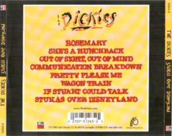 CD The Dickies: Stukas Over Disneyland 614655